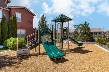 Onsite playground